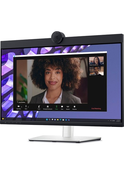 P2424HEB 23.8 1920X1080 60Hz 8ms HDMI Dp Type-C IPS Monitör