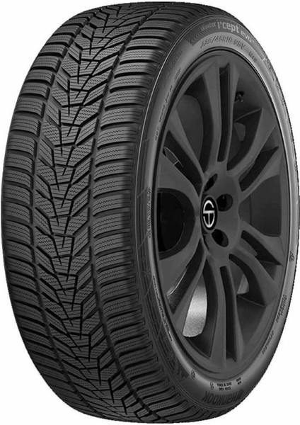 245/45 R17 99V Xl W330 I Cept Evo3 M+S 3Pms Oto Kış Lastiği (Üretim Yılı: 2024)