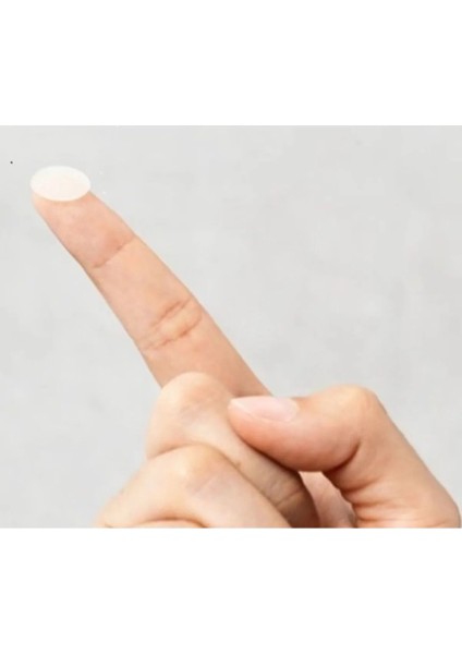 Kore Clear Spot Cure Patch Pimple Şeffaf Bant x 24 Adet