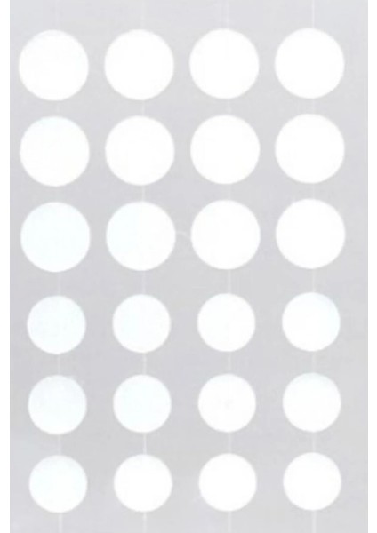 Kore Clear Spot Cure Patch Pimple Şeffaf Bant x 24 Adet