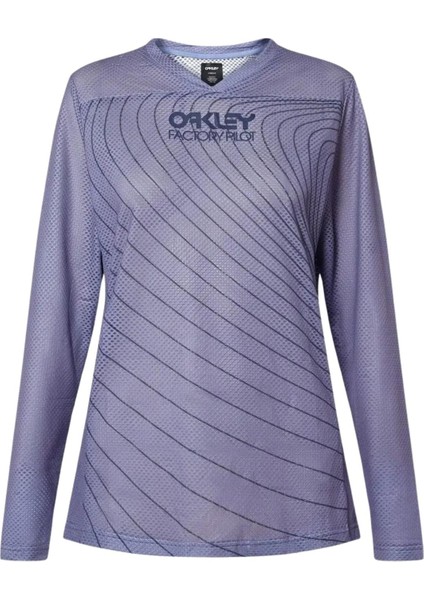 Wmns Factory Pılot Rc Ls Jerse