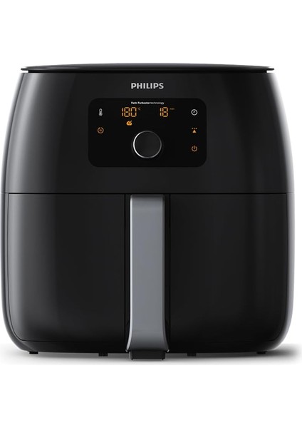 HD9650/90 Airfryer Xxl Fritöz