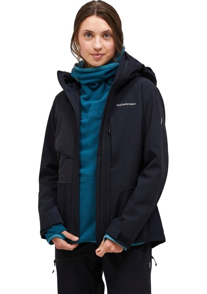 W Ascent Softshell Jacket