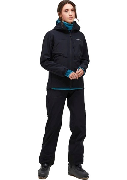 W Ascent Softshell Jacket