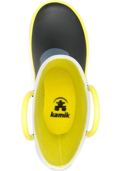 Dino Unisex Çocuk Gri Bot modelleri