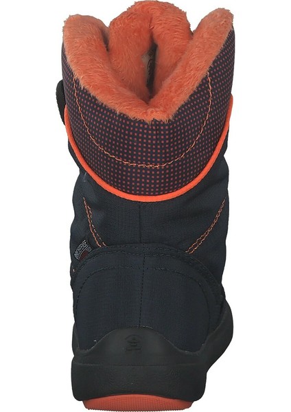 Unisex Çocuk Bot Stance2 Lacivert/Turuncu modelleri