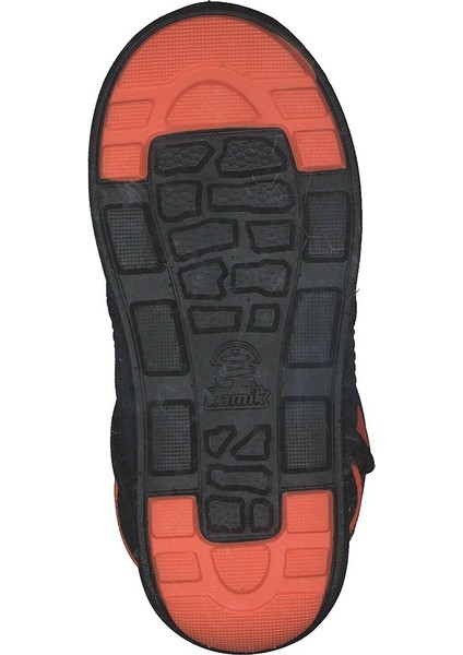 Unisex Çocuk Bot Stance2 Lacivert/Turuncu indirimleri