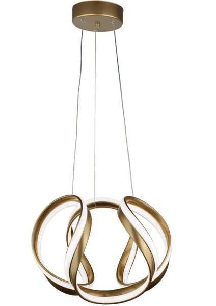 Eliza 3 Renk Ledli Avize Eskitme modelleri