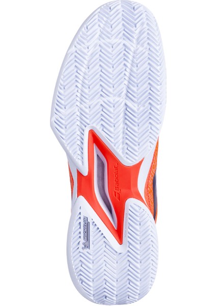 Jet Mach 3 Clay Erkek Tenis Ayakkabısı