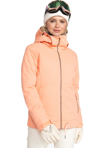 Meade Jk Kadın Snowboard Ceketi