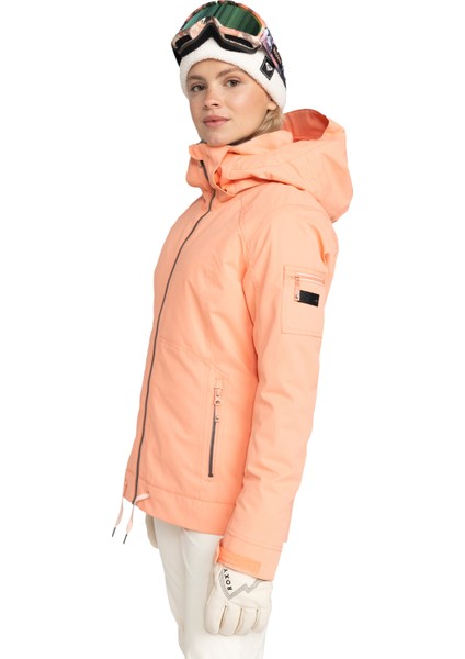 Meade Jk Kadın Snowboard Ceketi modelleri