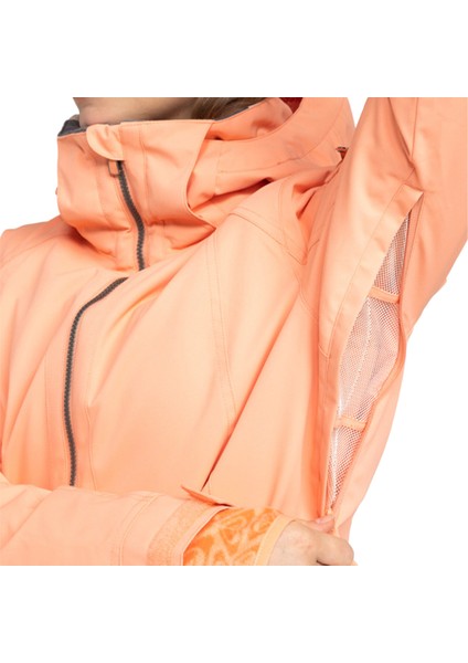 Meade Jk Kadın Snowboard Ceketi fırsatları