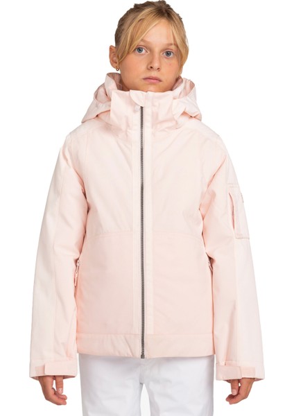 Meade Jk Kız Çocuk Snowboard Ceketi