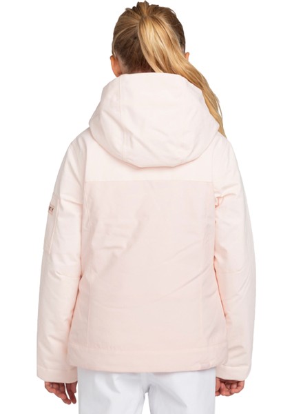 Meade Jk Kız Çocuk Snowboard Ceketi modelleri