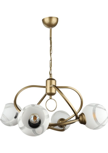 Kırıkhan 4.lü Avize Eskitme modelleri