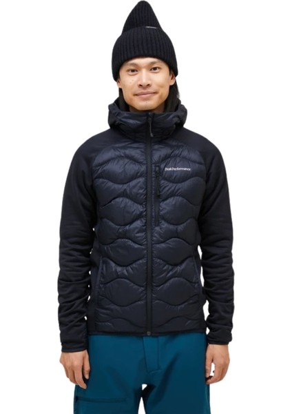 M Helium Down Hybrid Hood