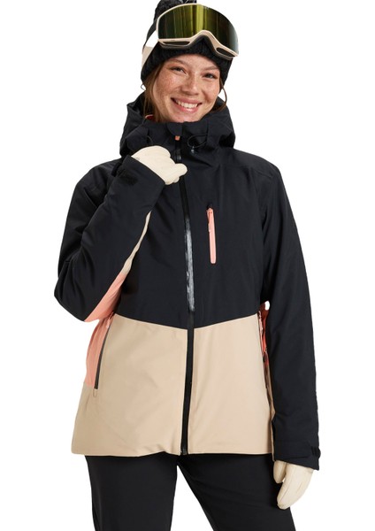 Peakside Jk Kadın Snowboard Ceketi