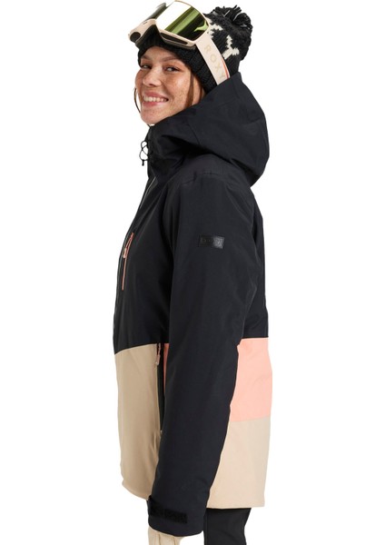 Peakside Jk Kadın Snowboard Ceketi fiyatları
