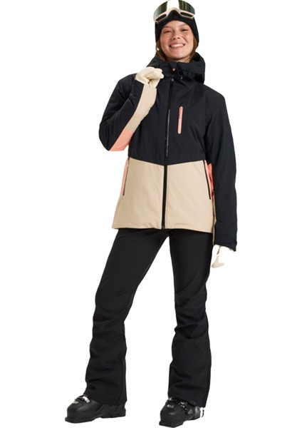 Peakside Jk Kadın Snowboard Ceketi modelleri