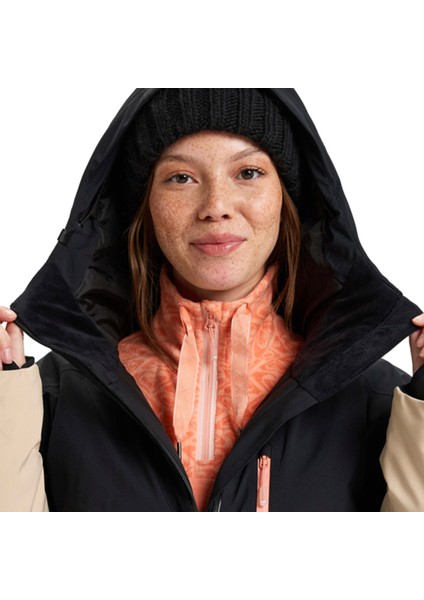 Peakside Jk Kadın Snowboard Ceketi fırsatları