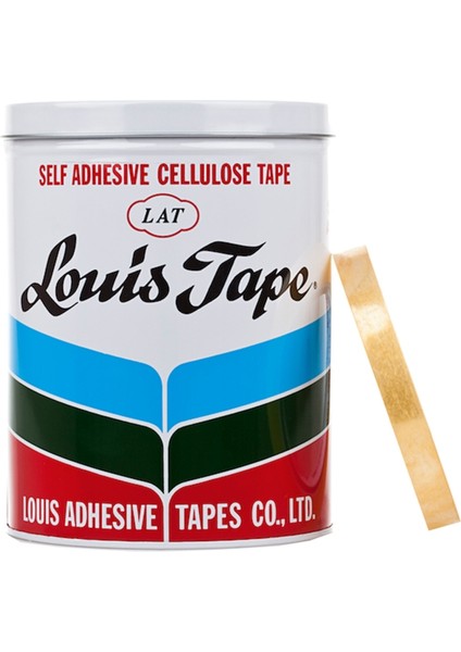Louis Tape Selefon Bant 12 mm x 66 M 12'li Teneke