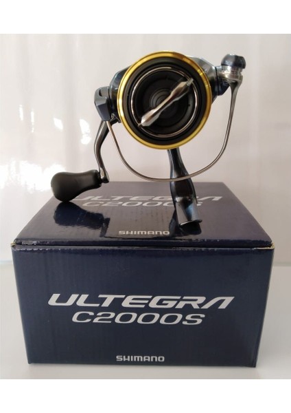Shımano Ultegra Fc C2000S Lrf Olta Makinesi