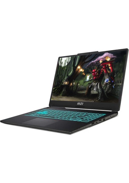 Msı Cyborg 15 Intel Core I5 13420H 96GB 1tb SSD RTX4050/6GB 15.6" Fhd 144Hz Fdos Taşınabilir Bilgisayar & Per4 Çanta A13VE1478XTRP338