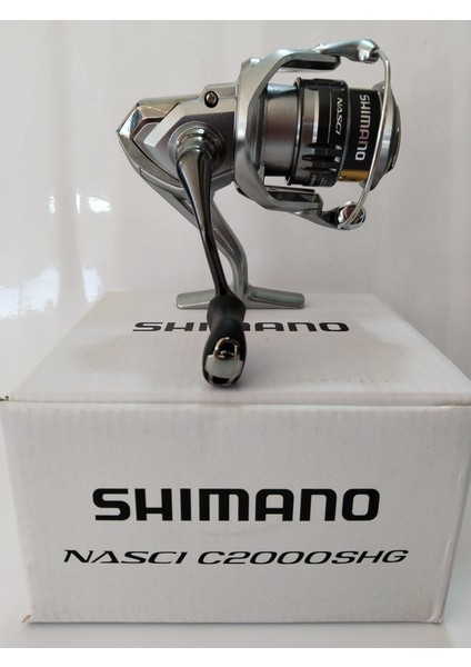 Shımano Nasci Fc C2000S Hg Lrf Olta Makinesi