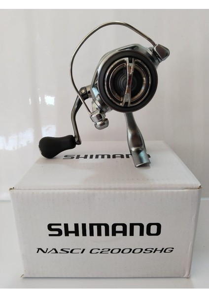 Shımano Nasci Fc C2000S Hg Lrf Olta Makinesi