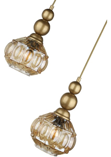 Katana 2.li Avize Eskitme Bal Cam fırsatları