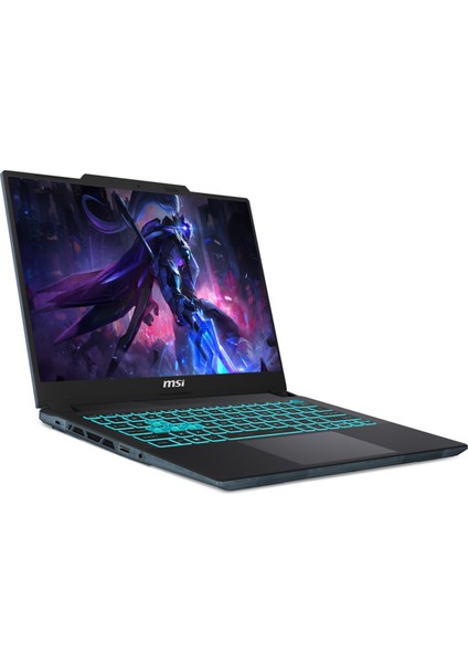 Msı Cyborg 14 Intel Core I7 13620H 16GB 4tb SSD RTX4050/6GB 14" Fhd+ 144Hz W11P Taşınabilir Bilgisayar & Per4 Çanta A13VE054XTRP390