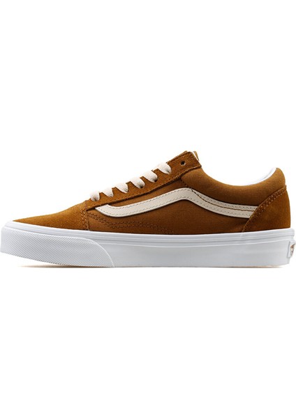 Old Skool Unisex Günlük Ayakkabı VN000CT8DFN1 Sarı fiyatları