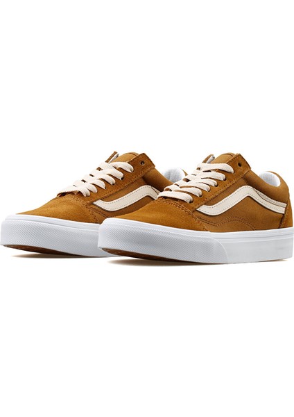 Old Skool Unisex Günlük Ayakkabı VN000CT8DFN1 Sarı modelleri