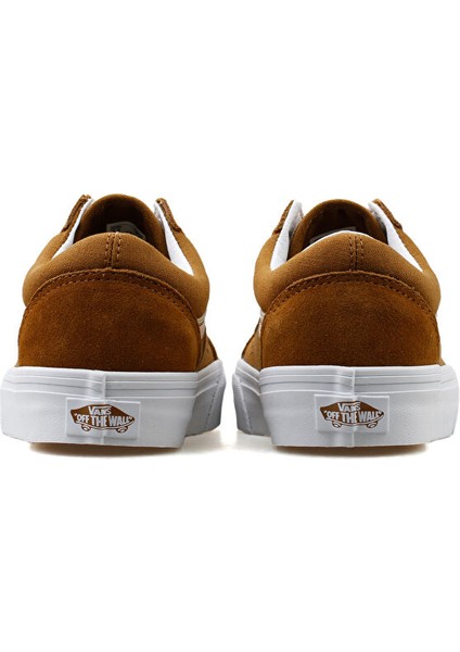 Old Skool Unisex Günlük Ayakkabı VN000CT8DFN1 Sarı fırsatları