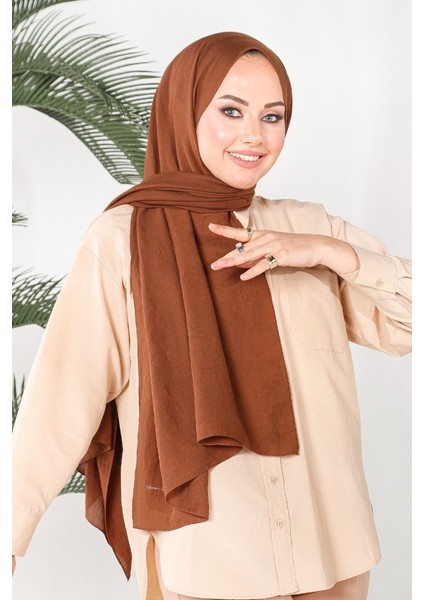 Çikolata Harem Scarf Incila Şal