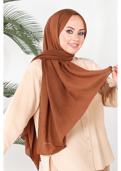 Çikolata Harem Scarf Incila Şal