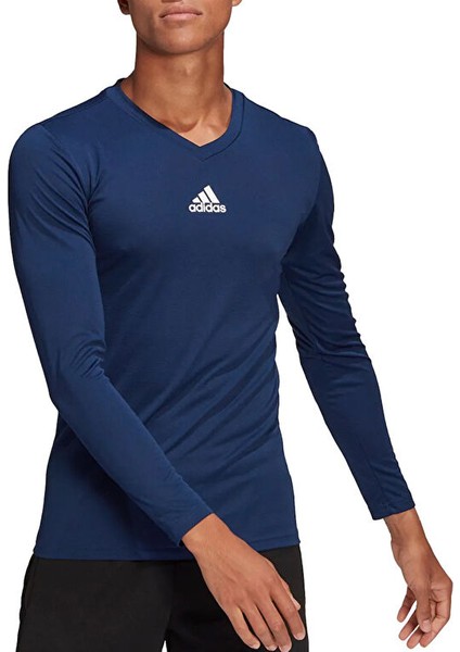 Team Base Tee Erkek Futbol Uzun Kollu Içlik GN5675 Lacivert indirimleri