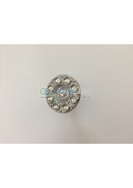 Swarovski Taşlı Tekli Midi Krom modelleri