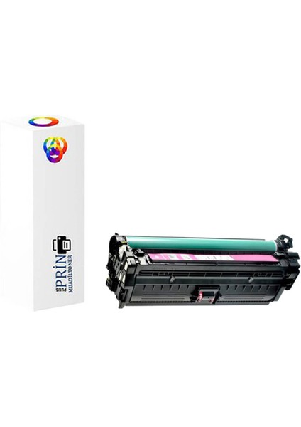 Hp 307A / Hp CE741A / Hp Color Laserjet CE712A Mavi Muadil Toner