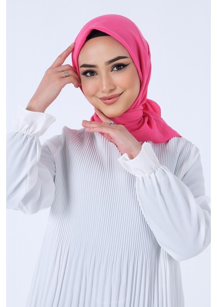 Açık Fuşya Harem Scarf Incila Eşarp fiyatları
