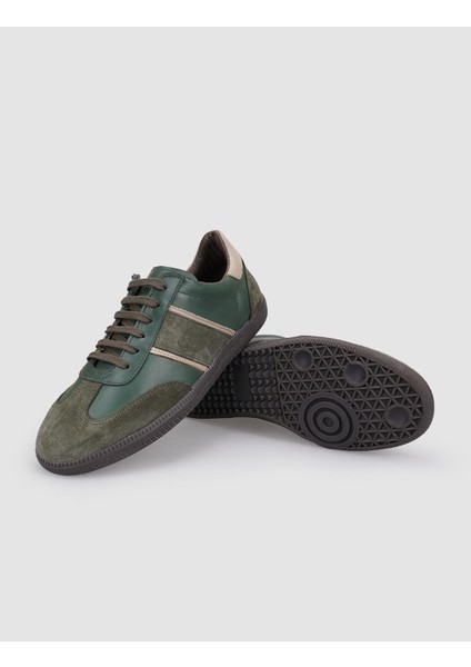 %100 Hakiki Deri Haki Bağcıklı Kadın Sneaker fırsatları