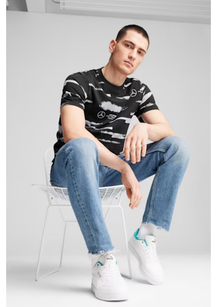 Mercedes-Amg Petronas F1 Caven 2.0 Erkek Beyaz Sneaker 30850202 modelleri