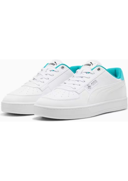 Mercedes-Amg Petronas F1 Caven 2.0 Erkek Beyaz Sneaker 30850202 fırsatları