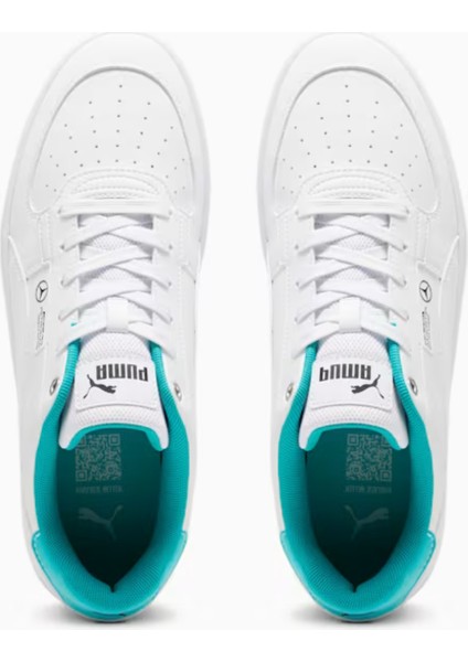Mercedes-Amg Petronas F1 Caven 2.0 Erkek Beyaz Sneaker 30850202 indirimleri