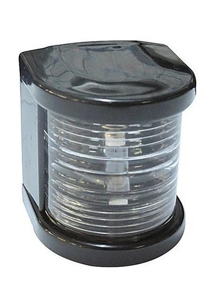 Seyir Feneri 6-12MT Tekne Için Silyon Siyah 12V Ampul