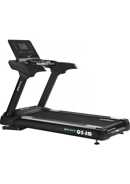 Q5 Sm Ticari Profesyonel Koşu Bandı (5 Hp Ac Motor)