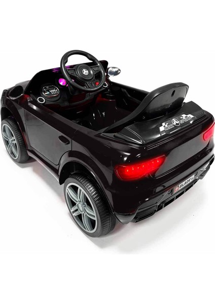Akar Toys Blade Siyah Akülü Araba 12V - Uzaktan Kumandalı, Gerçekçi Işık ve Ses Efektleri fiyatları