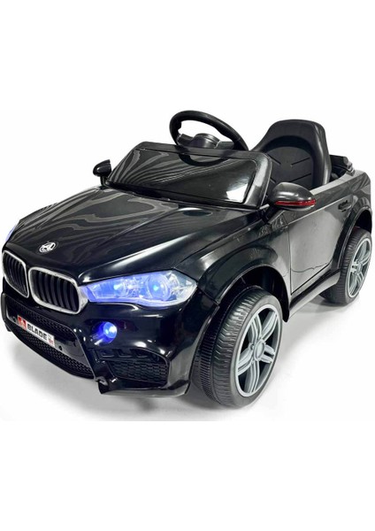 Akar Toys Blade Siyah Akülü Araba 12V - Uzaktan Kumandalı, Gerçekçi Işık ve Ses Efektleri indirimleri