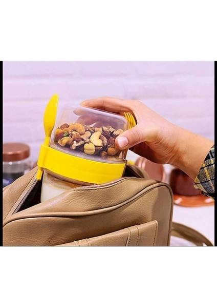 AP-9452 Take'n Go 800 ml Müsli Kabı