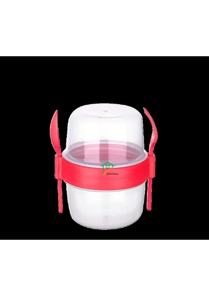 AP-9452 Take'n Go 800 ml Müsli Kabı